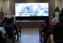Petrolina (PE): Cerca de 250 enfermeiros e técnicos de enfermagem participaram de atualização do Calendário Nacional de Vacinação