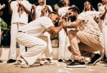 Leis reconhecem a capoeira como patrimônio cultural e criam o Dia e a Semana Municipais em Petrolina (PE)