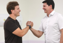 Simão Durando defende Miguel Coelho para o Senado em chapa com Raquel Lyra