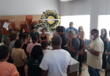 Em clima de muita emoção, Juazeiro (BA) se despede do radialista esportivo Charles Gray