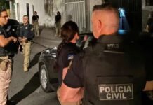 Alvo de operação, ambulante com renda de R$ 2 mil movimentou mais de R$ 2 milhões em Pernambuco, diz Polícia