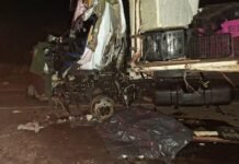 PRF detalha colisão entre caminhão e bitrem que deixou motoristas feridos e matou jumento em Petrolina (PE)