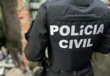 Polícia Civil deflagra Operação Silêncio da Noite em Paulo Afonso (BA) e prende três suspeitos por homicídio qualificado