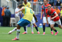Brasil perde para a Noruega e se despede da Copa do Mundo 2026