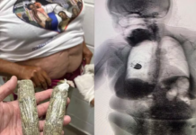 Idosa de 67 anos é presa em flagrante ao tentar entrar com drogas no Conjunto Penal de Irecê (BA)