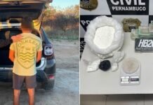 Polícia Civil prende 9 pessoas em operação contra tráfico de drogas e homicídios em Ouricuri (PE), Juazeiro (BA) e outras cidades
