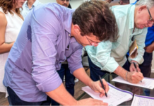 Eleições 2026: Elismar Gonçalves oficializa candidatura a deputado estadual pelo Podemos