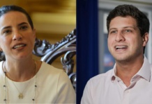 Disputa acirrada: Pesquisa Folha/IPESPE mostra empate técnico entre Raquel Lá e João Campos