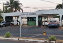 Polícia Federal não encontra armas após cumprir busca na casa de Bolsonaro