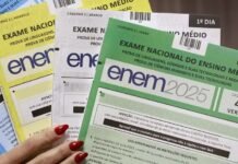 Enem 2026 tem 5 milhões de inscritos e registra maior número de candidatos desde 2022