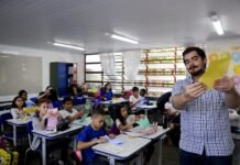 Lei inclui educação política e cidadania no currículo da educação básica