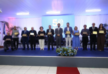 Facape celebra 50 anos com inauguração de ‘Galeria dos Presidentes’ em homenagem a legado dos ex-diretores