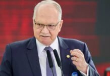 Fachin repudia fala de Milei contra Moraes e reafirma autonomia do STF