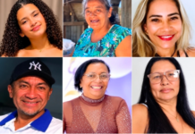 Identificadas vítimas de Petrolândia (PE) mortas em trágico acidente na PE-360