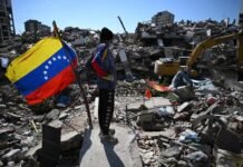 Fifa vai doar R$ 5 milhões às vítimas de terremoto na Venezuela