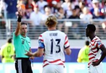 Bélgica questiona Fifa por cartão vermelho anulado após pedido de Trump