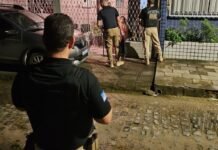 Grupo investigado por inserir dados falsos em sistema é alvo de operação da Polícia Civil em Pernambuco