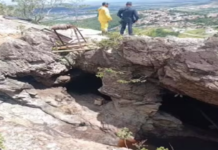 Garimpeiro desaparece após sair de casa para área de extração de ouro em Jacobina (BA)