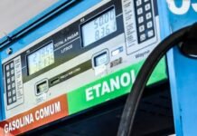 Gasolina com 32% de etanol passa a valer neste sábado (1º)