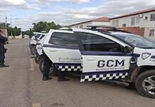 Patrulha da Mulher prende homem por descumprir medida protetiva em Petrolina (PE)