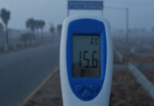 7 de julho de 2026: Petrolina (PE) registrou a madrugada mais fria do ano com temperatura de 15,6 graus