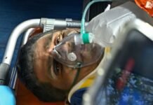 Homem é resgatado dos escombros de prédio na Venezuela oito dias após terremotos