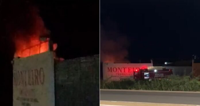 incendio