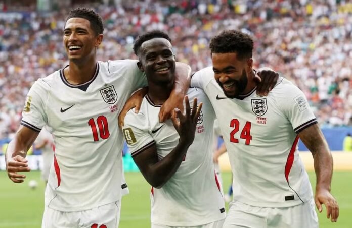 inglaterra