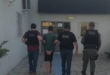 Foragido por homicídio e tráfico de drogas é preso em Cabrobó (PE)