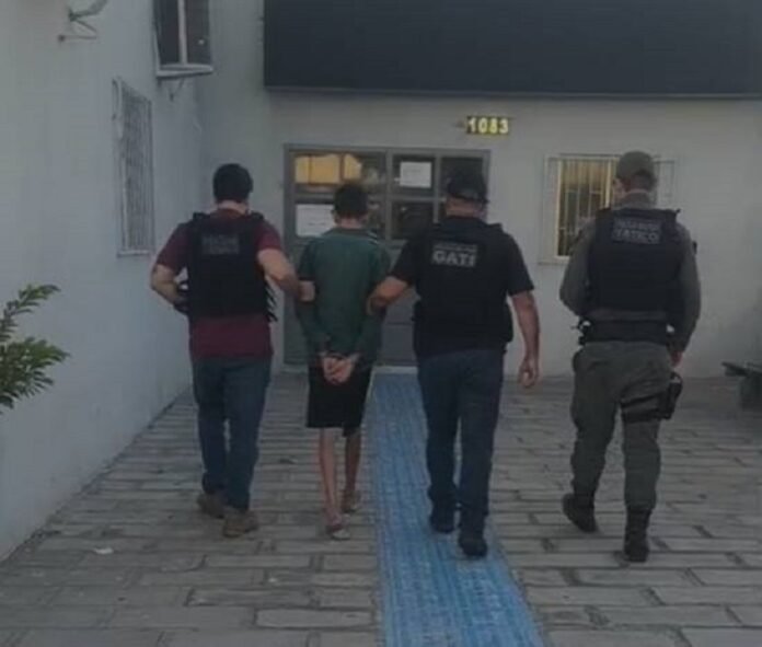 integrante-organizacao-criminosa-preso-em-Cabrobo