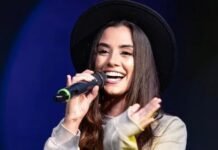 Petrolina 131 anos: Isadora Pompeo é confirmada por Simão Durando para o Festival Cristão