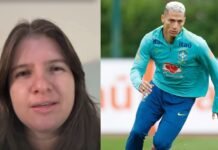 Jogador Richarlison vai pagar cirurgia de petrolinense diagnosticada com endometriose profunda