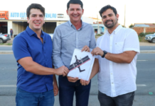 Simão Durando inicia obra na Transnordestina para melhorar acesso a bairros da zona norte de Petrolina (PE)