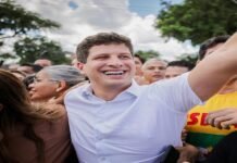 Pré-candidato ao governo de Pernambuco João Campo cumpre agenda em Petrolina (PE) neste final de semana