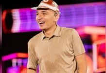 João Gomes cancela show no Festival Pernambuco Meu País, após diagnóstico de influenza
