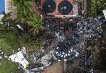 Distração de pilotos e falhas de manutenção contribuíram para tragédia da Voepass em 2024