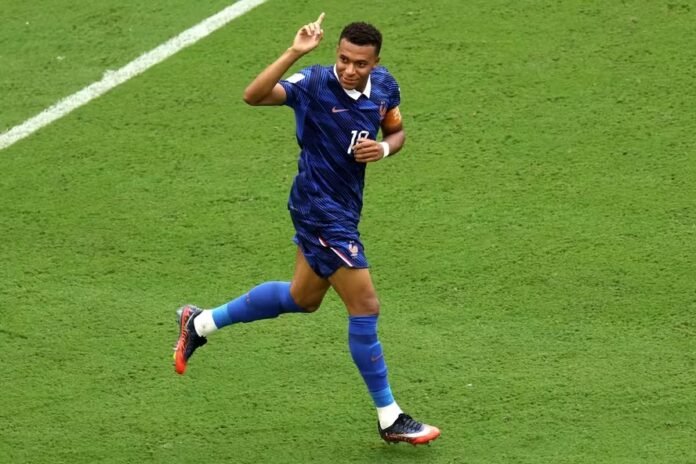 mbappe foto jamie squire getty images afp