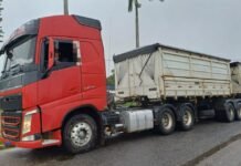 PRF retém 42,5 toneladas de milho sem nota fiscal em Garanhuns (PE)