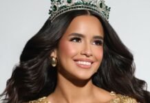Miss venezuelana é encontrada morta sob escombros após terremoto