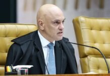 Moraes dá 48 horas para Bolsonaro informar se autorizou vídeo com IA