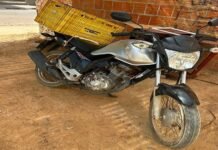 Polícia Civil recupera motocicleta com restrição de furto em Juazeiro (BA)