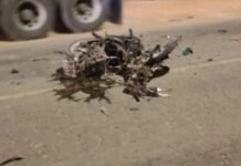 Petrolina (PE): Homem morre em grave acidente de moto na Avenida Transnordestina