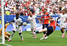 Depois de eliminar o Brasil, Noruega também está fora da Copa do Mundo 2026