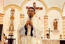 Padre que foi espancado em Paulista (PE) segue internado, diz Diocese de Palmares (PE)