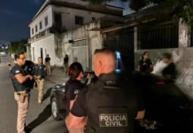 Pernambuco: Operação mira grupo criminoso especializado em furtos a estabelecimentos e instituições financeiras