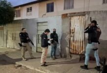 Polícia prende 9 suspeitos de grupo que movimentou R$ 110 milhões com tráfico de drogas em Juazeiro (BA) e Petrolina (PE)