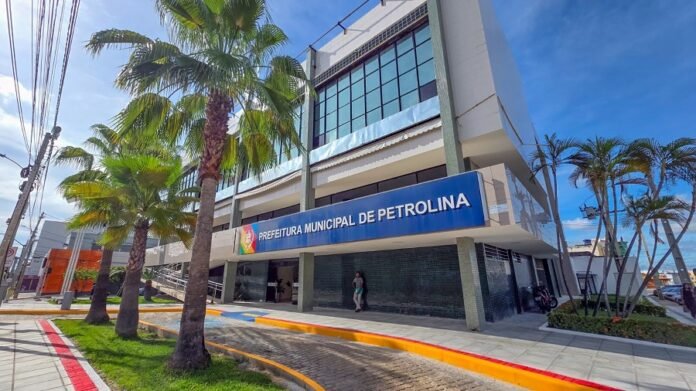 prefeitura petrolina pmp 2026