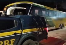 Pernambuco: PRF prende homem suspeito de importunação sexual contra passageira em ônibus