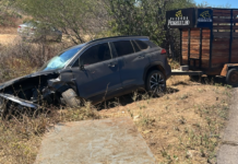 Petrolina (PE): Morador de Afrânio (PE) morre após colisão entre moto e carro na BR-407, em Rajada