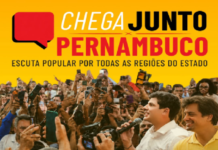 Lucas Ramos recebe João Campos em Petrolina neste sábado (11) para o programa “Chega Junto Pernambuco”